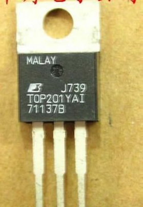 POWER TOP201YN TO-220 Three-terminal Off-line PWM Switch