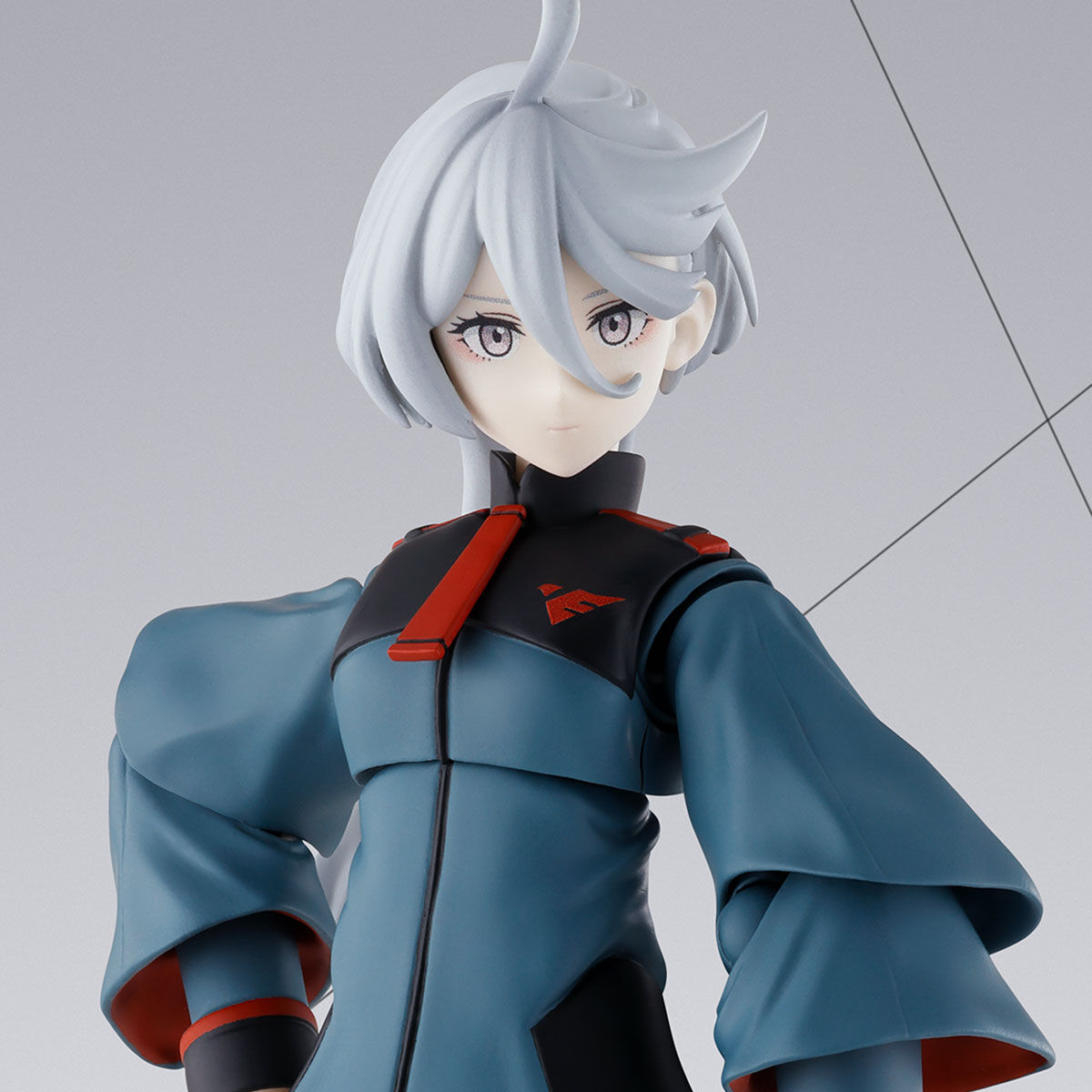 Bandai S.H.Figuarts Miorine Rembran "Mobile Suit Gundam the Witch from Mercury"