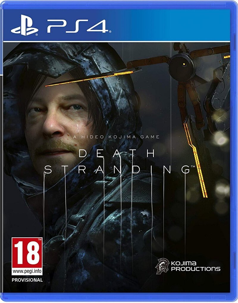 PlayStation 4 Game PS4 Death Stranding English Ver PS4-1351