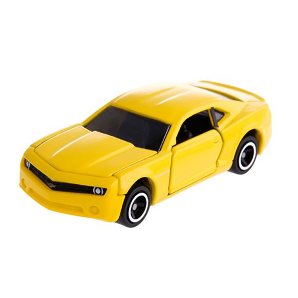 Takara Tomy Tomica No.019 8 Chevrolet Camaro Diecast Car