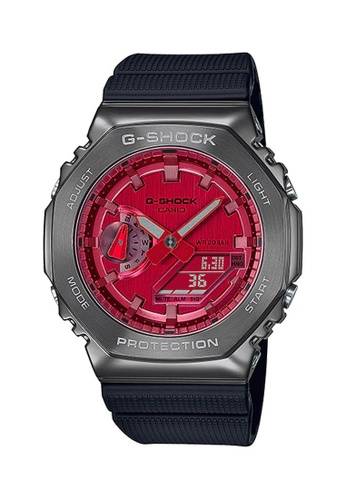 Casio ANALOG-DIGITAL GM-2100 Series GM-2100B-4A