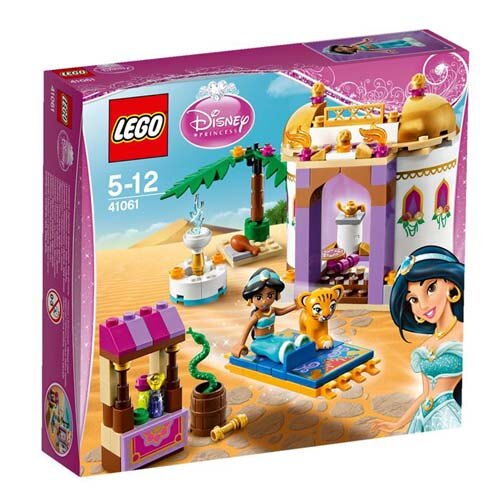 LEGO 41061 Disney Aladdin and Jasmine's Palace Adventures