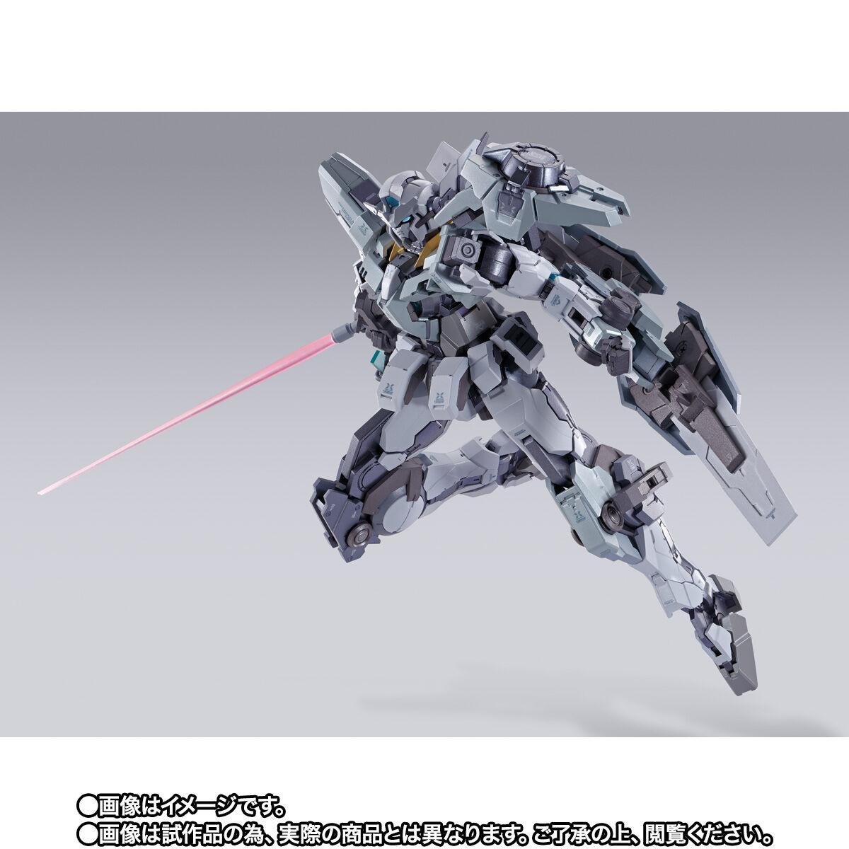 Bandai Metal Build MB 正義女神高達II Gundam Astraea II & Proto X…