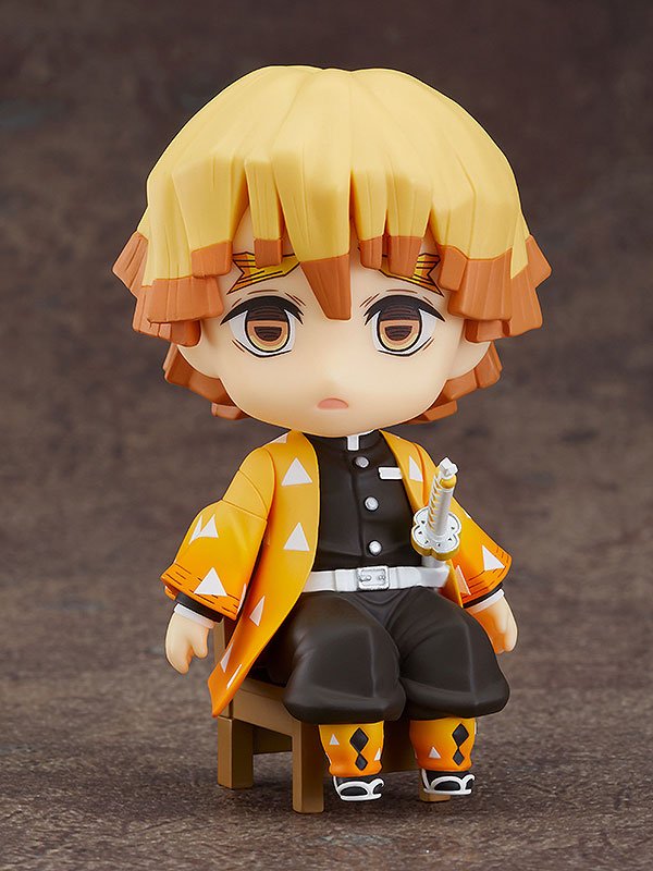 Zenitsu Agatsuma