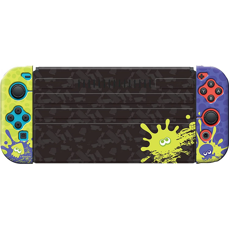 Nintendo Switch Splatoon 3 TPU Protector Set Collection