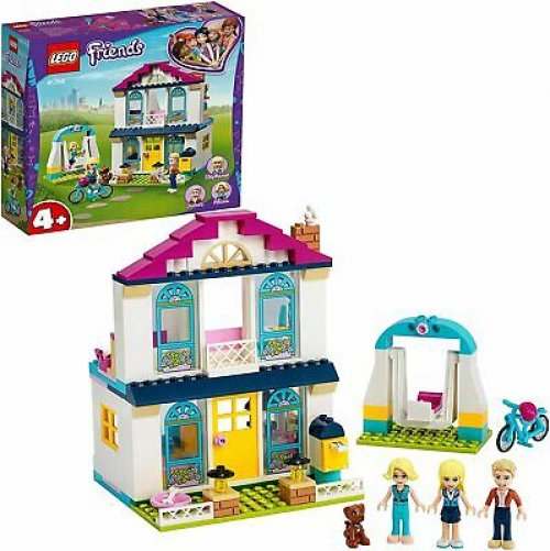 LEGO Friends 41398 Stephanie's Happy House