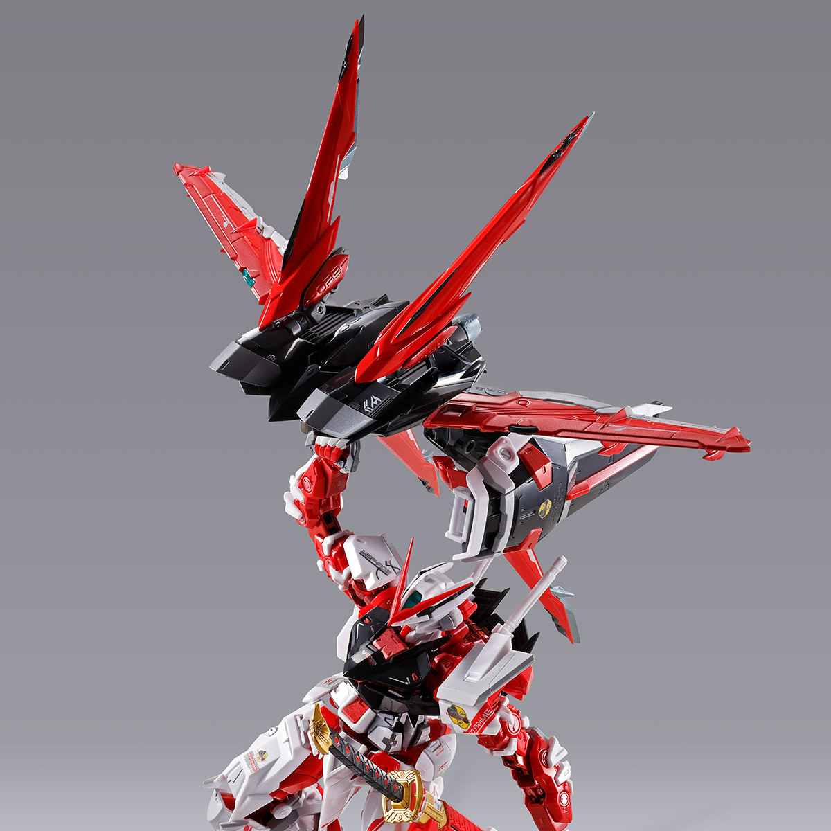 Bandai Metal Build MB Flight Unit Option Set [Alternative Strike Ver]