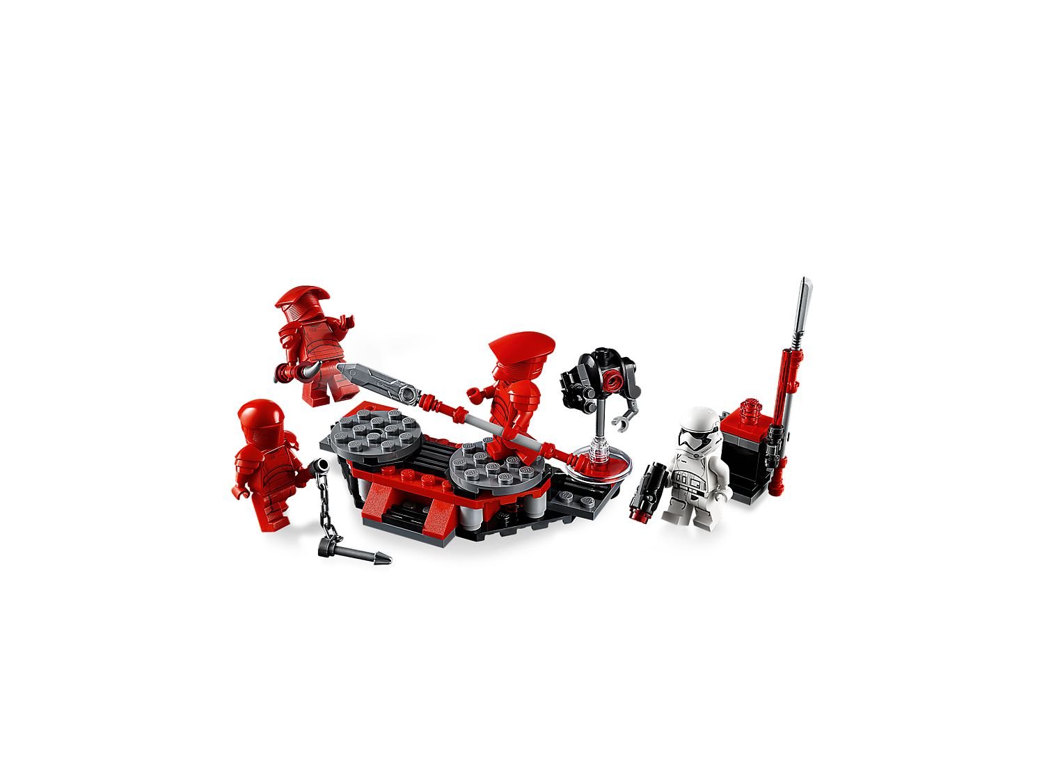 LEGO 75225 Star Wars Elite Praetorian Guard Battle Pack