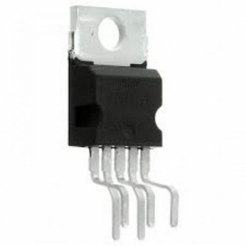 ST L4947 TO-220 5V-0.5A VERY LOW DROP REGULATOR WITH RESET