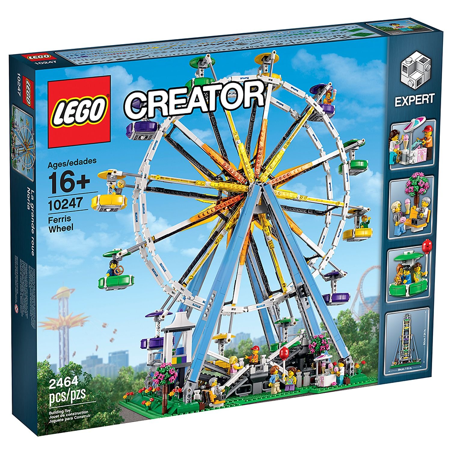 LEGO 10247 Creator Ferris Wheel