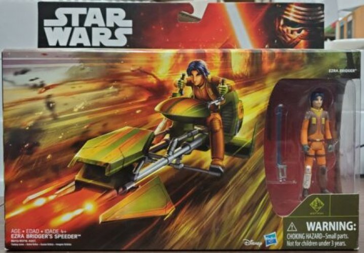 Ezra Bridger