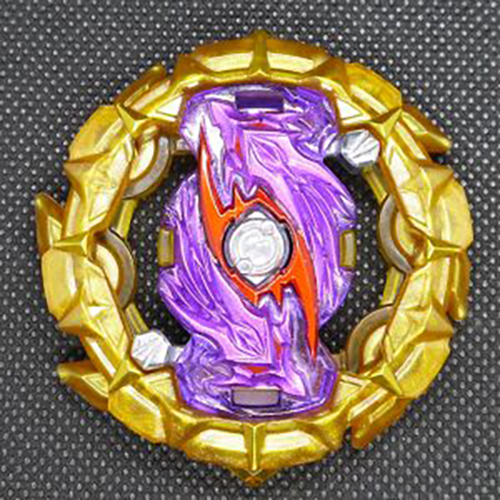 Takara Tomy Beyblade Burst B-151 01 Tact Longinus 12Expand Trans So Gold Edition
