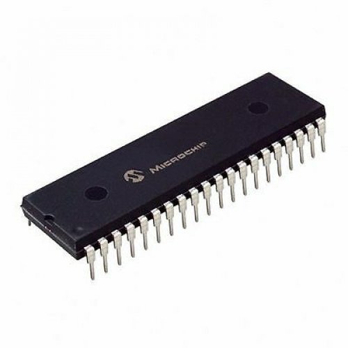 TELE/MICRO TC820CPL DIP-40 3-3/4 Digit A/D Converter with