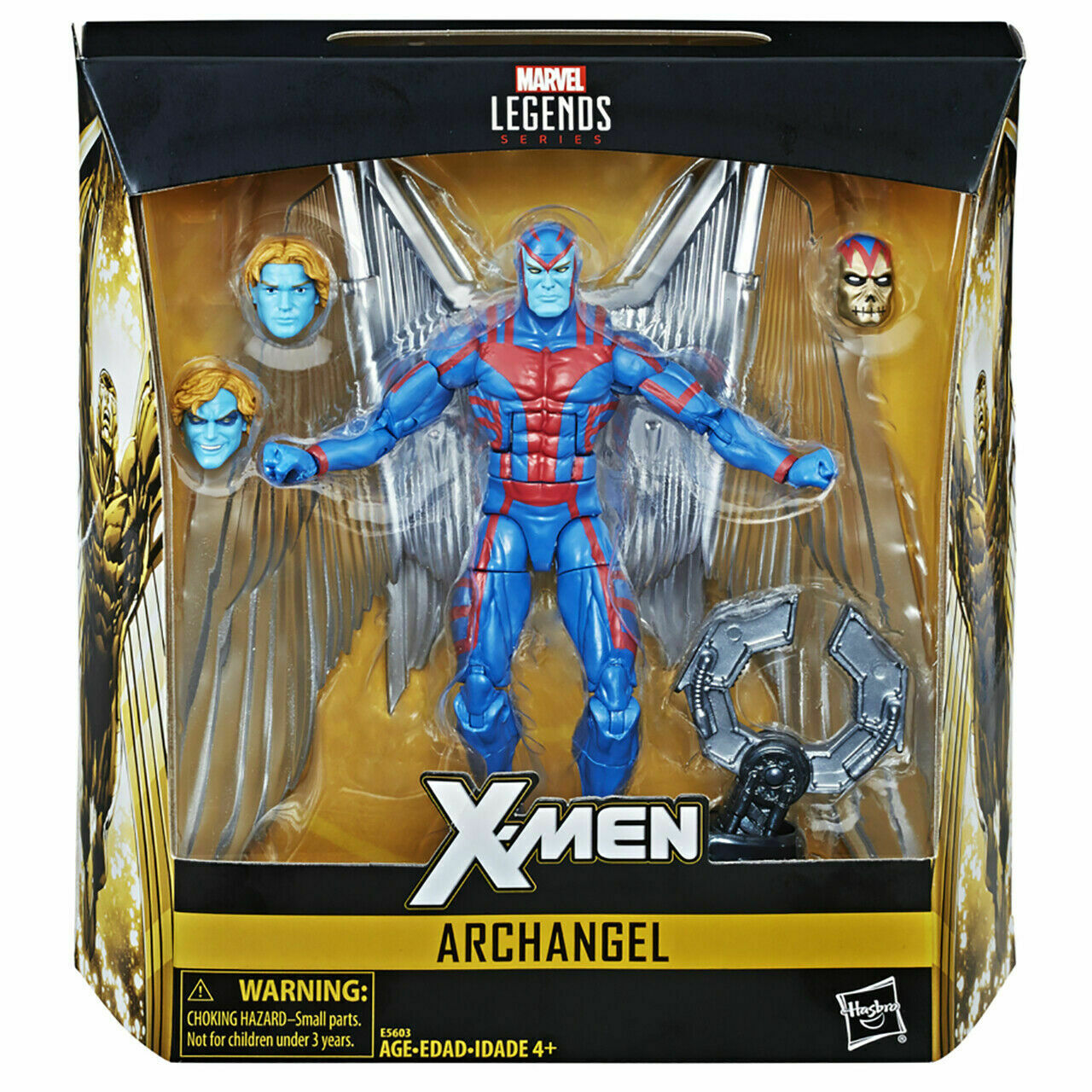 Hasbro MARVEL LEGENDS SERIES X-MEN 6