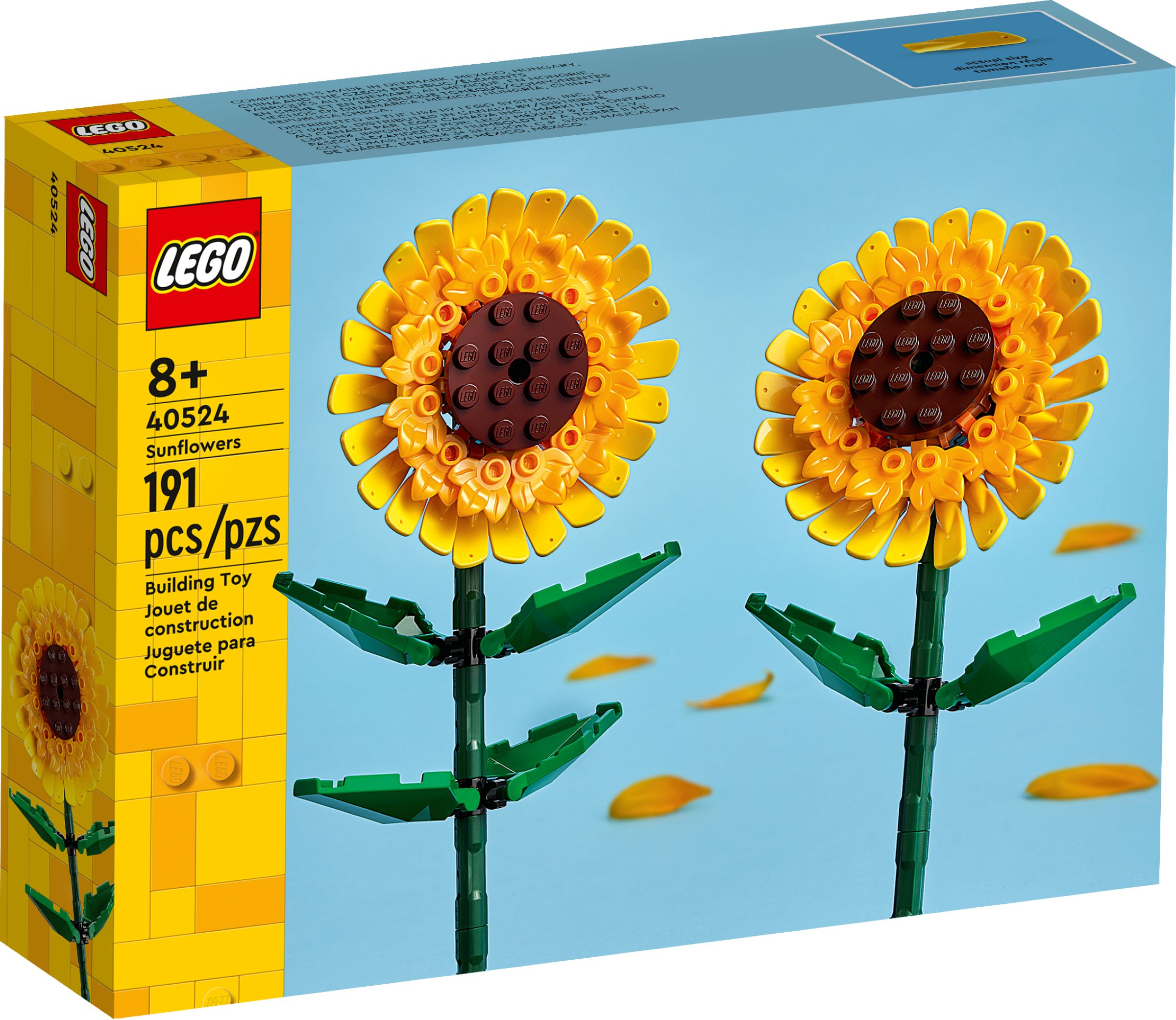 LEGO 40524 Creator Sunflowers