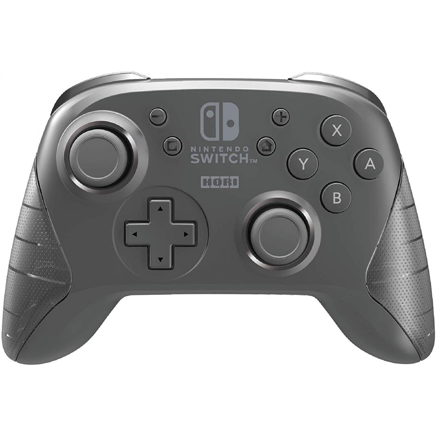 Hori Wireless Pad Controller For Nintendo Switch - Black NSW-077