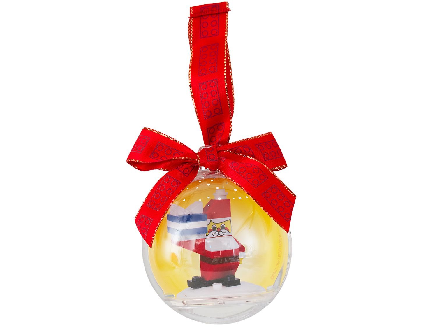 LEGO Seasonal Santa Holiday Bauble 850850