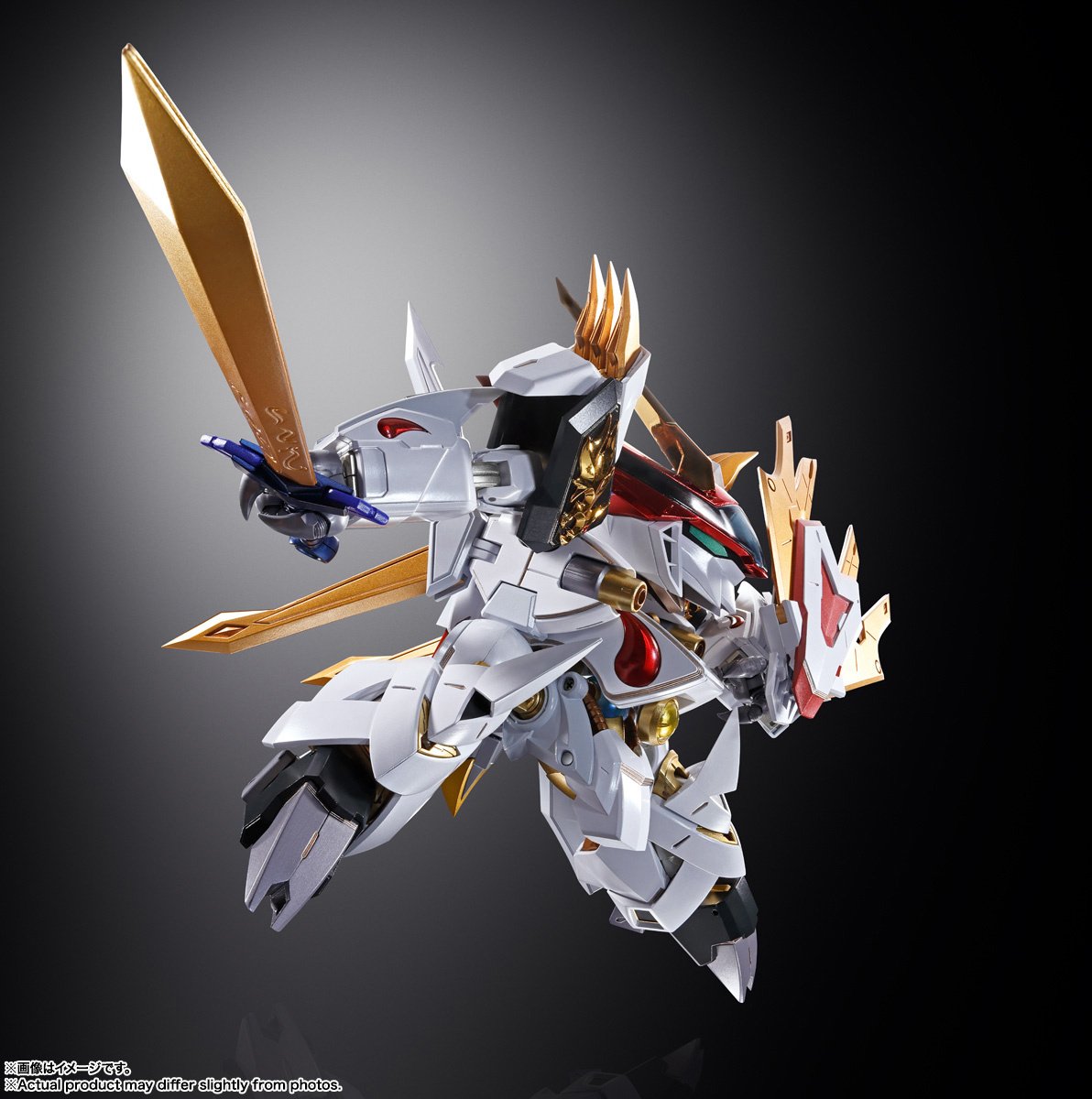 Bandai METAL BUILD Dragon Scale 龍王丸(魔神英雄傳) | Yasuee HK