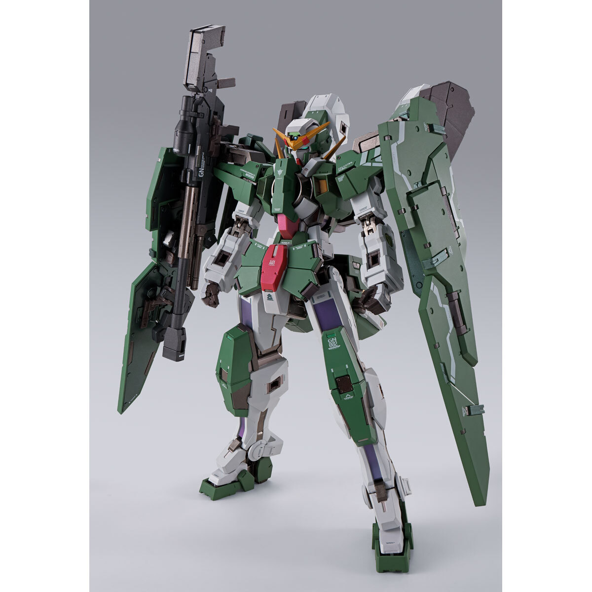 Bandai Metal Build Gundam Dynames \u0026 Devise Dynames | eBay