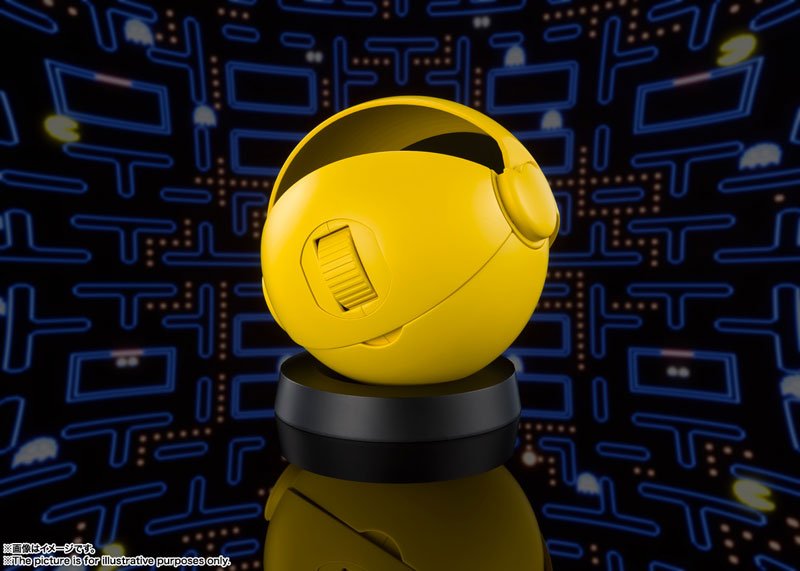 Bandai PROPLICA Pacpac Pac-Man | eBay
