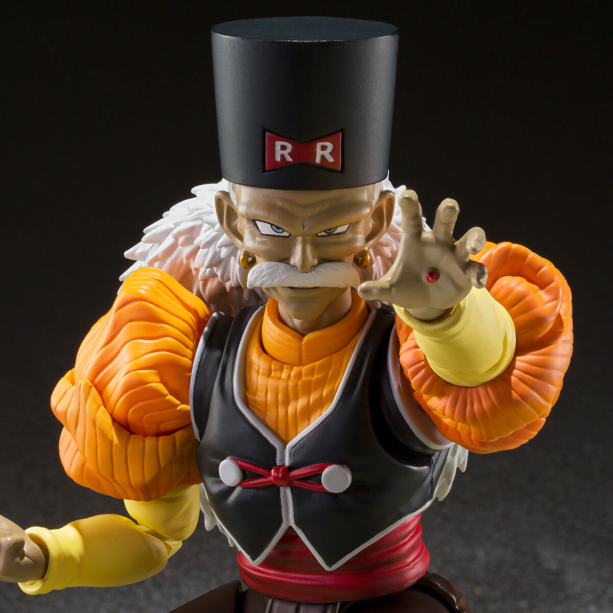In-stock Bandai S.H.Figuarts Dragon Ball Z Android 20/Doctor