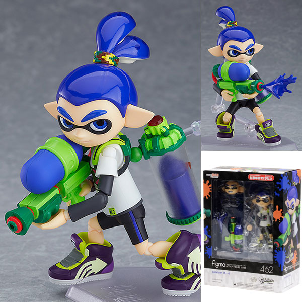 Inkling Boy