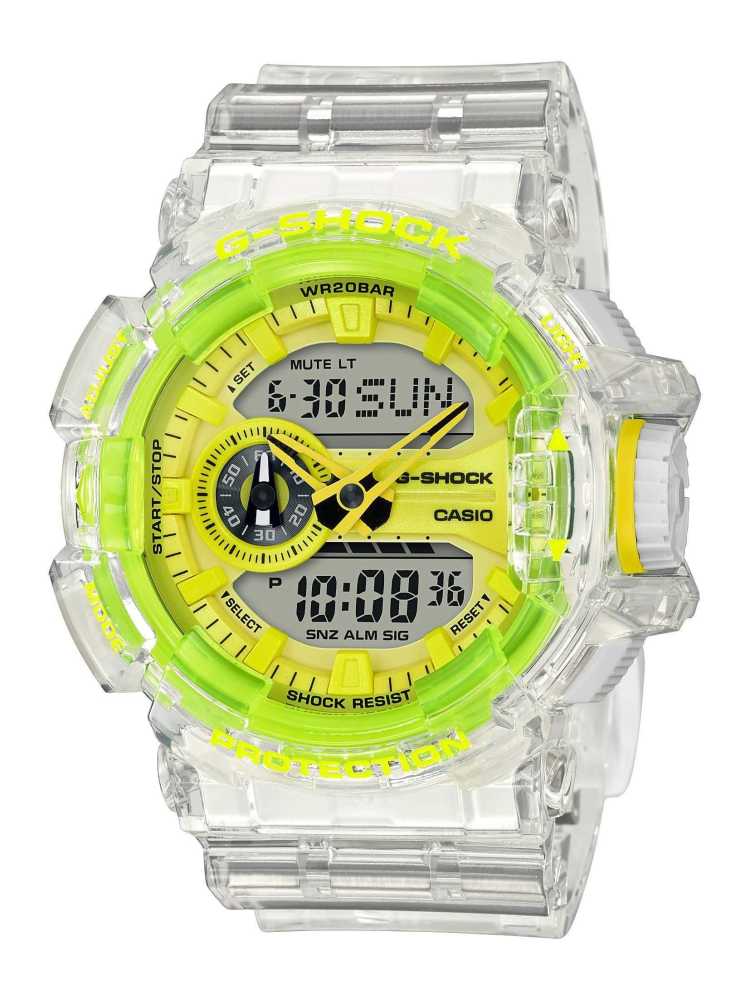 Casio pointer digits GA-400 series GA-400SK-1A9 | eBay