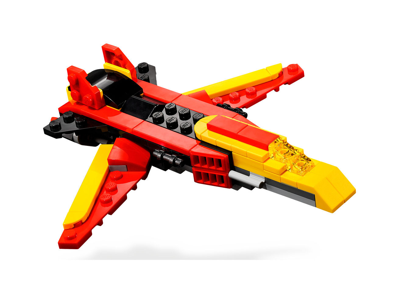 LEGO Creator 3-in-1 31124 Super Robot | eBay