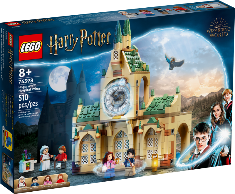 LEGO 76398 Harry Potter Hogwarts™ Hospital Wing