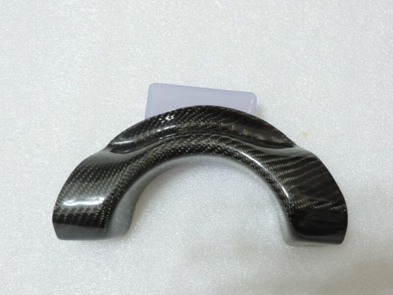 Carbon Rear Bumper Exhaust Heat Shield for 03~07 MITSUBISHI EVO USDM EVO 8 & 9