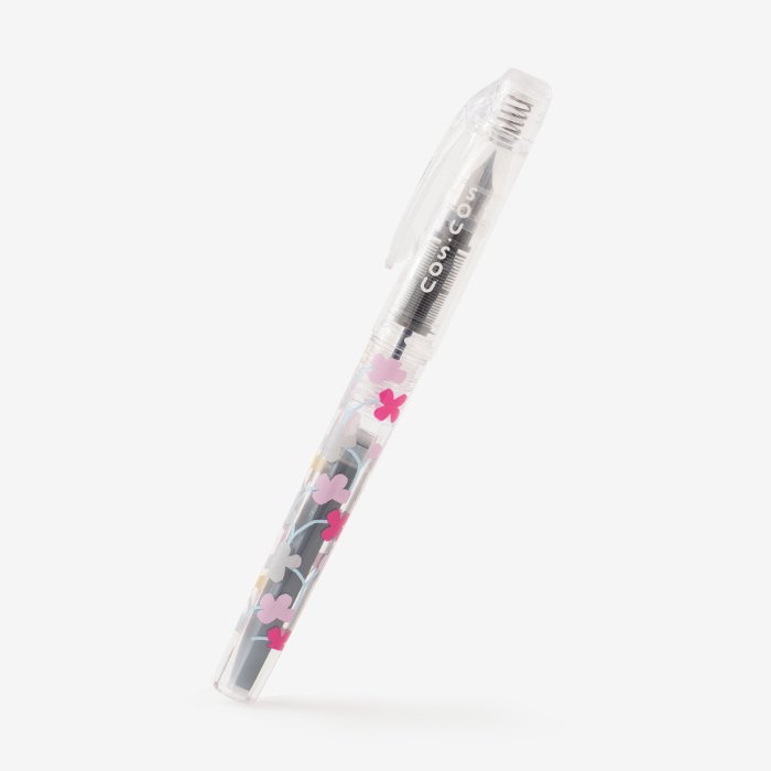 SO-SU-U Fountain Pen Flower Play - Made in Japan