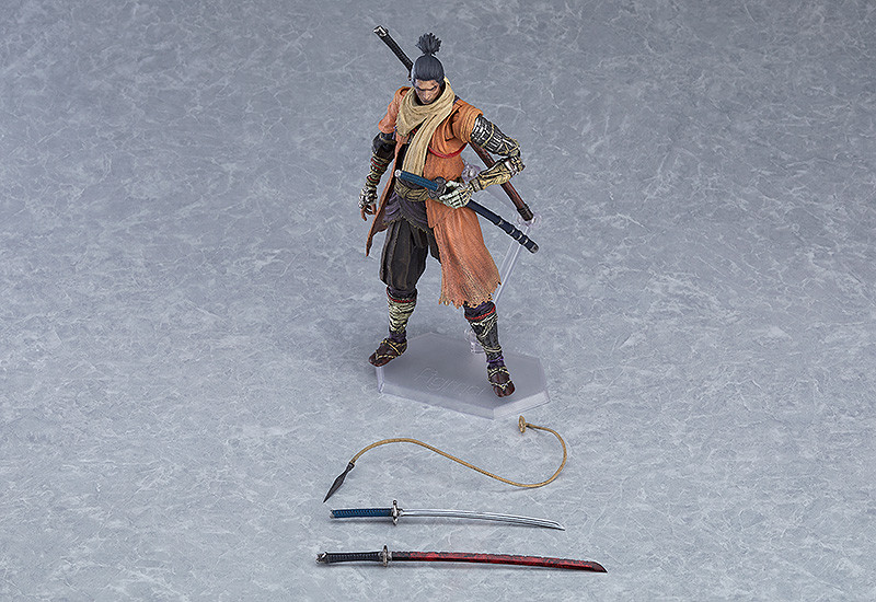 Good Smile Company figma 483 Sekiro | Yasuee US | The most