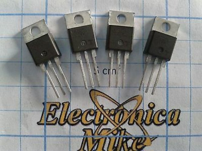 TECCOR D6025L TO-220 Teccor manufactures 15 A rms to 25 A