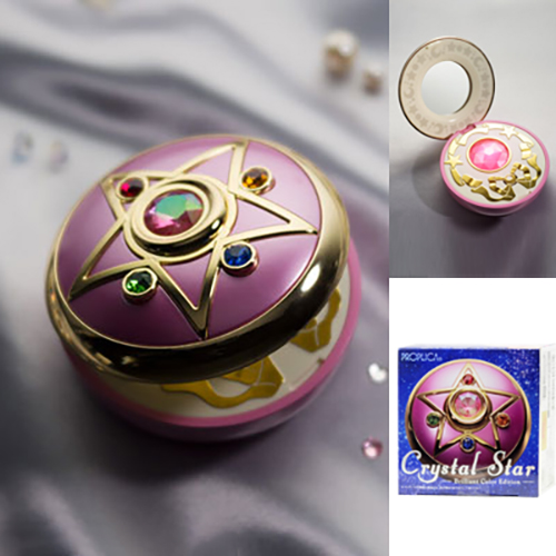 Bandai Proplica Pretty Soldier Sailor Moon Crystal Star Brilliant Color Edition