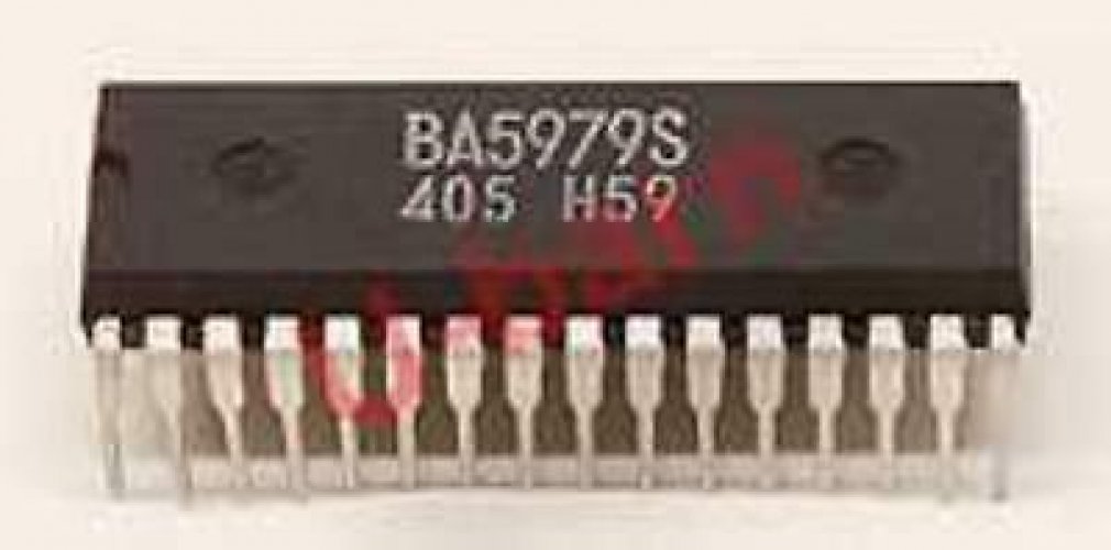 ROHM BA5979S