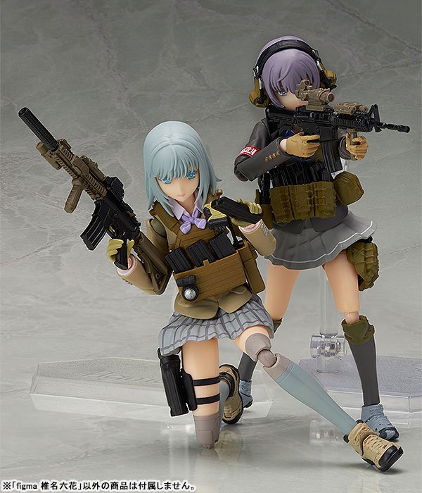 Good Smile Company figma SP-098 椎名六花(LittleArmory) (再版