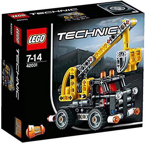 LEGO Technic 8292 Cherry Picker