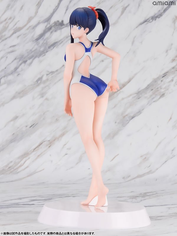 Our Treasure SSSS.GRIDMAN Rikka Takarada (Competition Swimsuit Ver