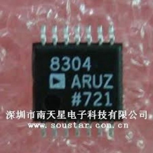 AD AD8304ARU TSSOP 160 dB Range (100 pA -10 mA)