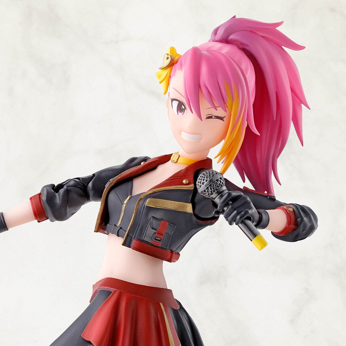 Bandai S.H.Figuarts Ayumu Maihama THE IDOLM@STER FIVE STARS!!!!!DREAM STAGE -Dancing SPIRITS-