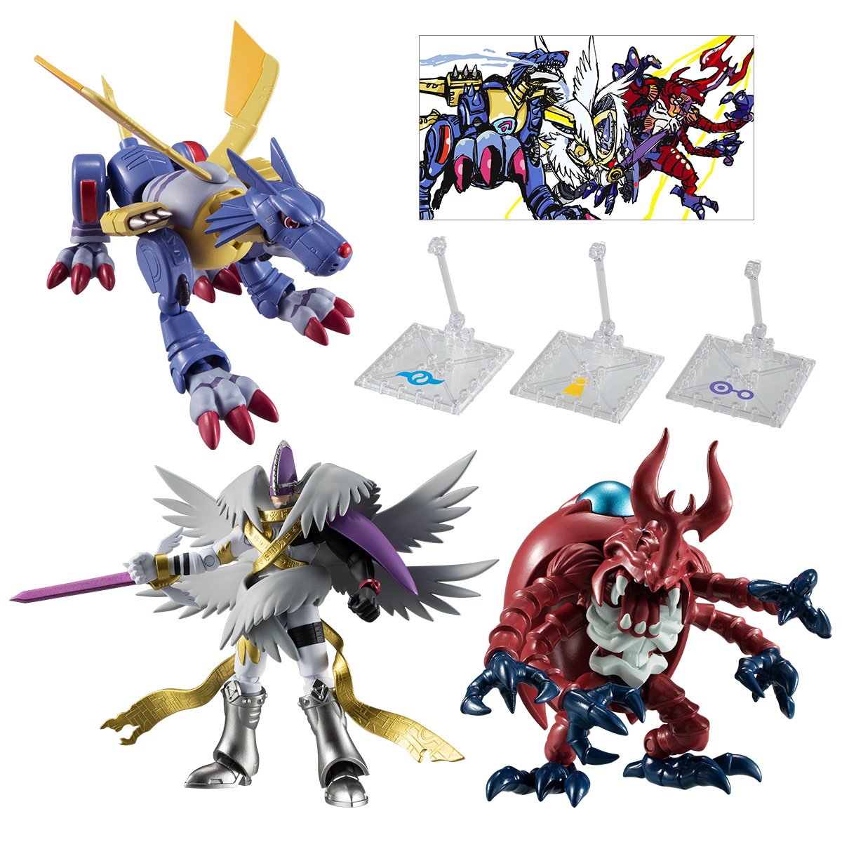 Metal Garurumon