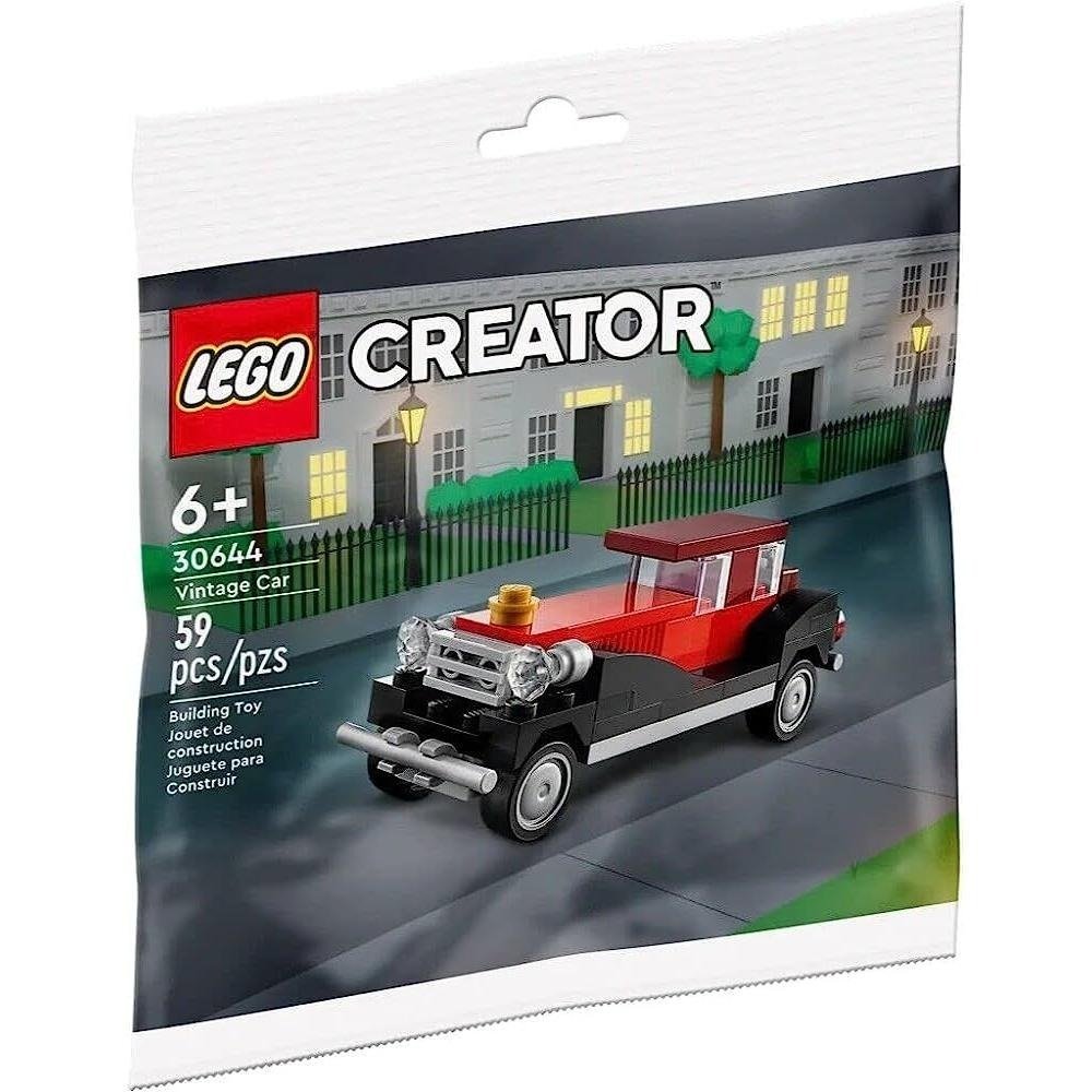 LEGO Creator Series 30644 Vintage Car Poly Bag