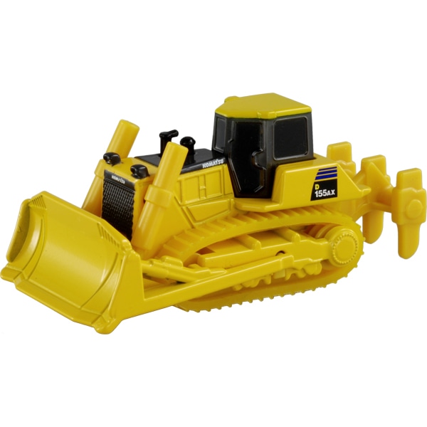 Takara Tomy Tomica No.056 Komatsu Bulldozer D155AX-6 Diecast Car
