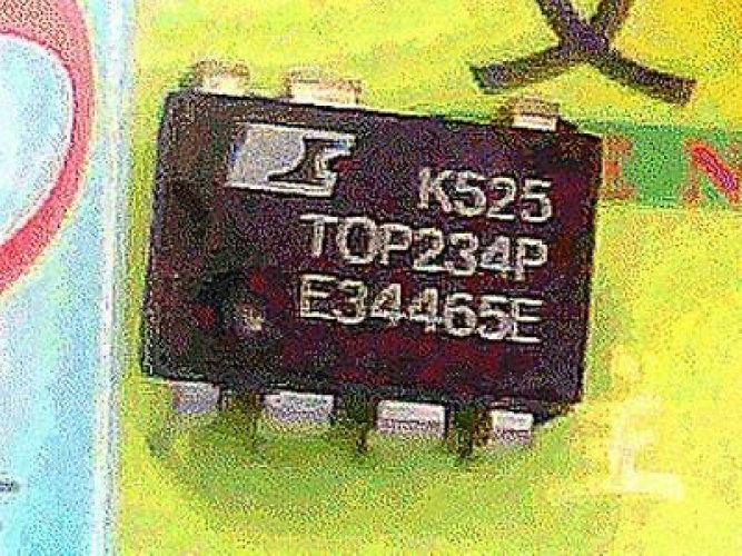 POWER TOP234G SOP8 Family Design Flexible EcoSmart