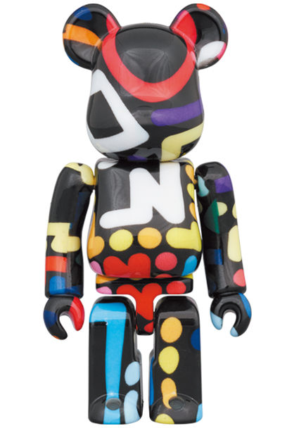 BE@RBRICK yoon hyup 100%＆400% Bearbrick medicom toy | eBay