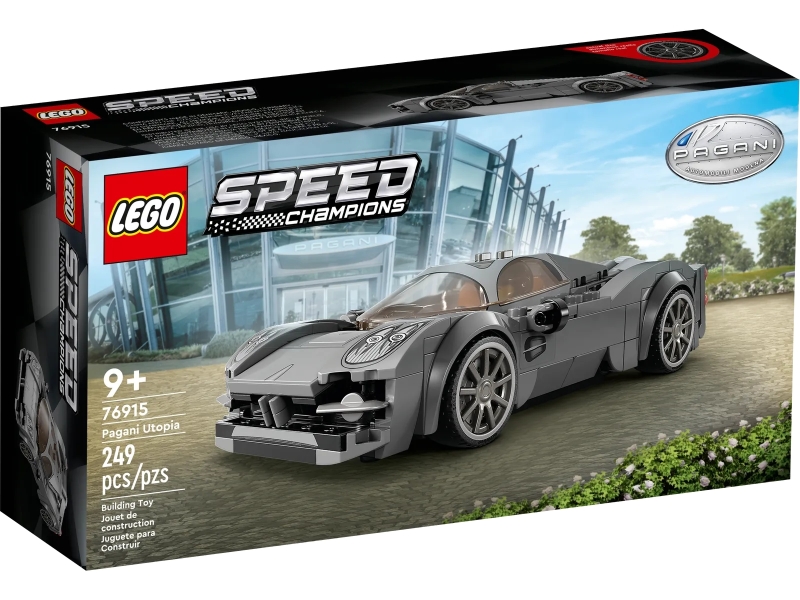 LEGO Speed Champions Series 76915 Pagani Utopia