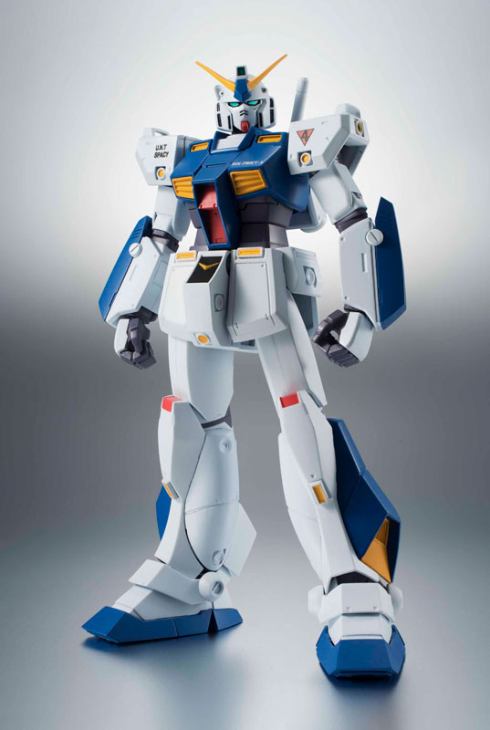 Bandai Robot Spirits SIDE MS RX-78NT-1 Gundam NT-1 Ver