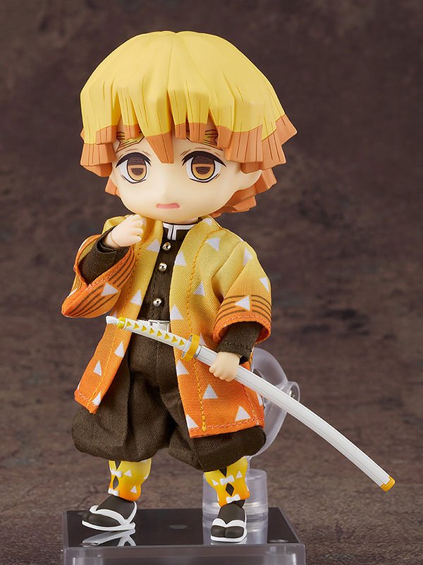 Zenitsu Agatsuma