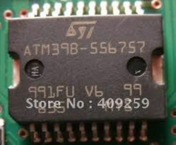 ST ATM398-556757 SOP-20