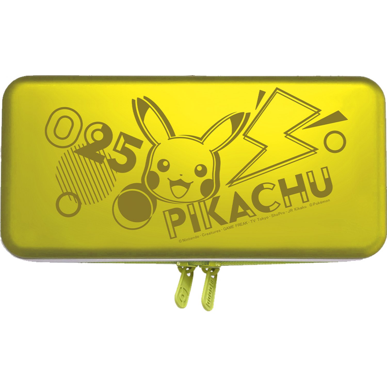 Hori Aluminum Case for Nintendo Switch (Pikachu-POP)